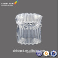 Coussin d’air en plastique gonflable antichoc sac emballage pour l’emballage alimentaire de remplissage